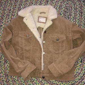 Corduroy Jacket